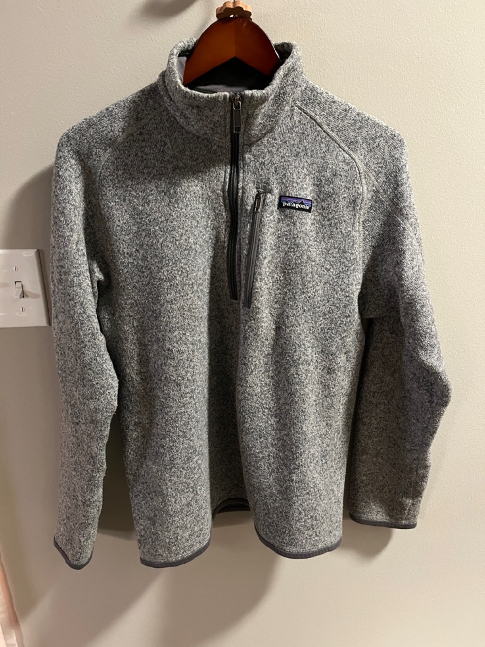 Better Sweater Quarter Zip